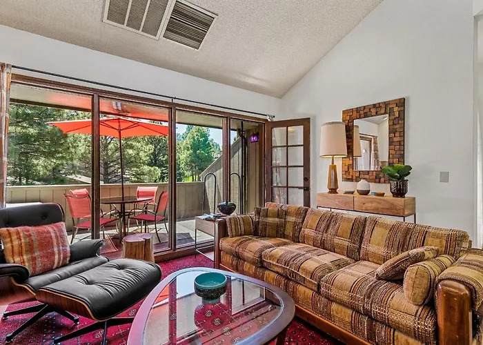 Delightful 1 Bdrm Country Club Retreat With Mt Elden Views! Holiday home Flagstaff