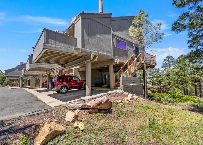 Delightful 1 Bdrm Country Club Retreat With Mt Elden Views! Flagstaff