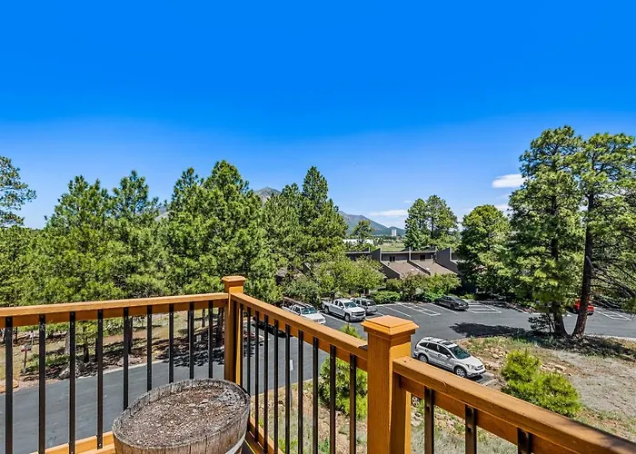 Holiday home Delightful 1 Bdrm Country Club Retreat With Mt Elden Views! Flagstaff