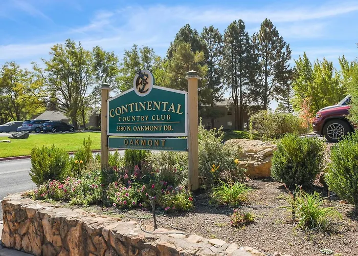 Delightful 1 Bdrm Country Club Retreat With Mt Elden Views! * Flagstaff