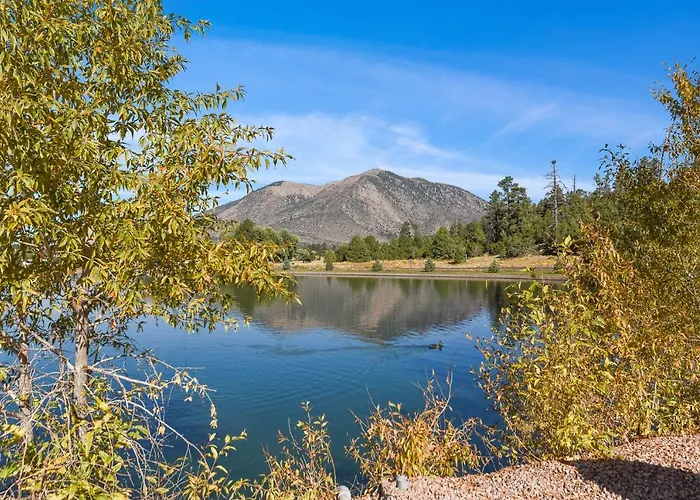 Delightful 1 Bdrm Country Club Retreat With Mt Elden Views! Holiday home Flagstaff