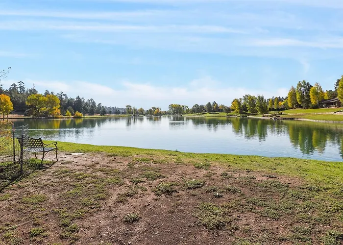 Delightful 1 Bdrm Country Club Retreat With Mt Elden Views! Flagstaff