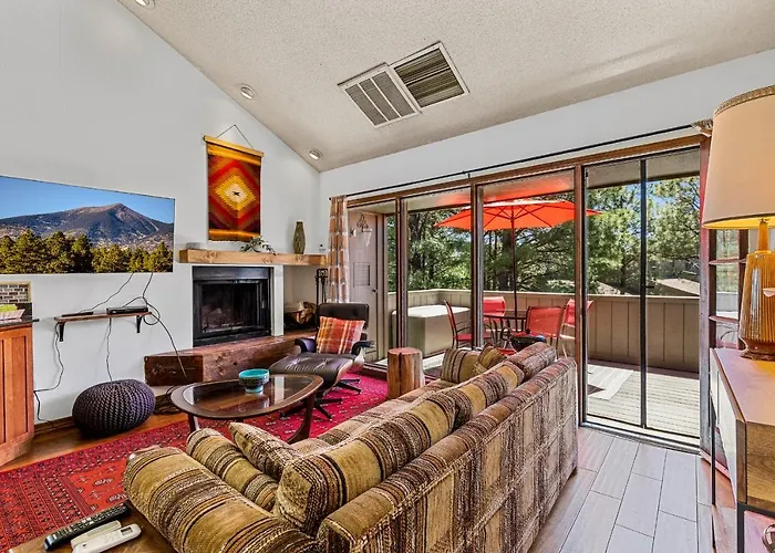Holiday home Delightful 1 Bdrm Country Club Retreat With Mt Elden Views! Flagstaff