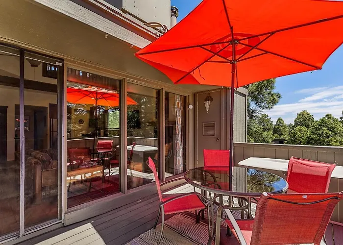 Delightful 1 Bdrm Country Club Retreat With Mt Elden Views! * Flagstaff