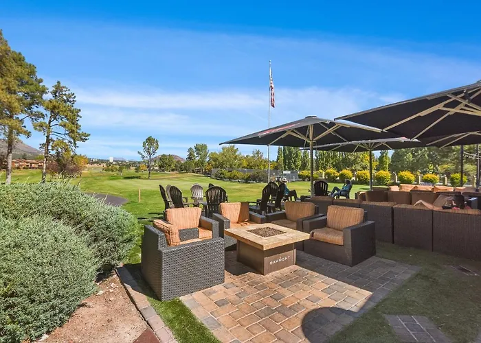 Holiday home Delightful 1 Bdrm Country Club Retreat With Mt Elden Views! Flagstaff