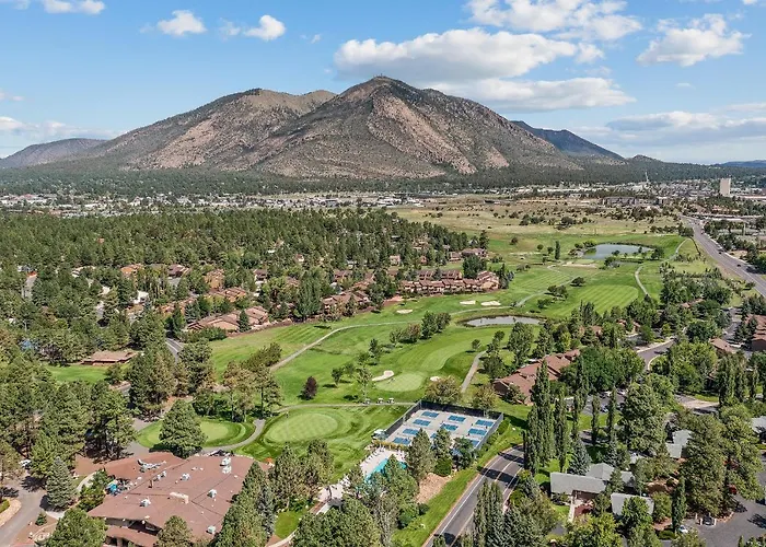 Delightful 1 Bdrm Country Club Retreat With Mt Elden Views! * Flagstaff